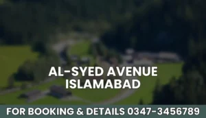 Al-Syed-Avenue-Islamabad