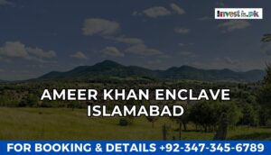 Ameer Khan Enclave Islamabad