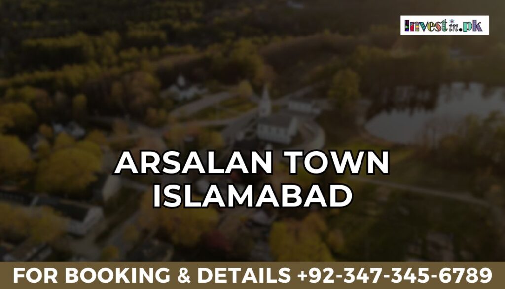 Arsalan Town Islamabad