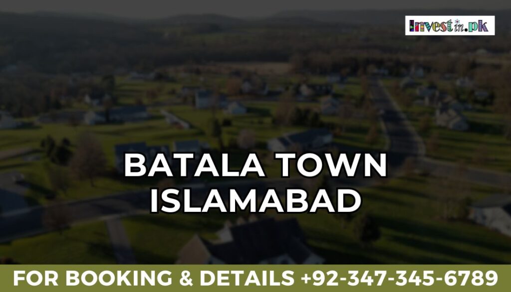 Batala Town Islamabad