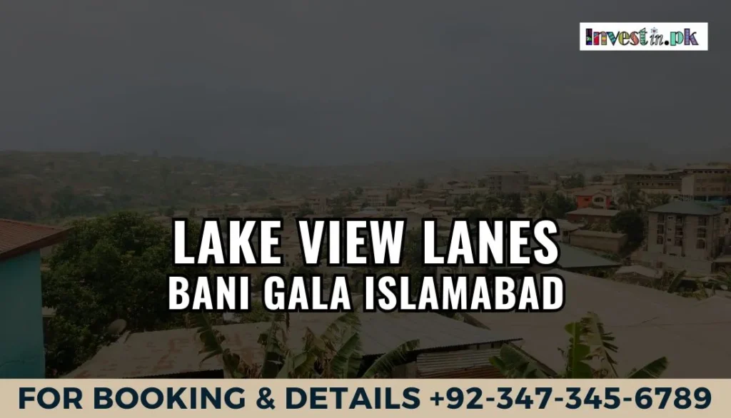 Lake-View-Lanes-Bani-Gala-Islamabad