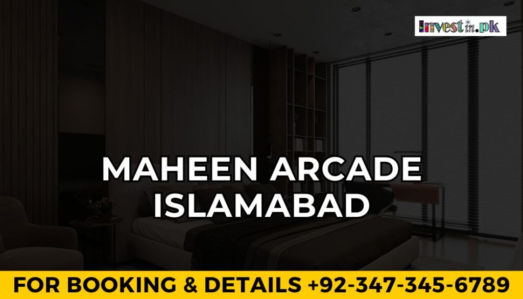 Maheen Arcade Islamabad