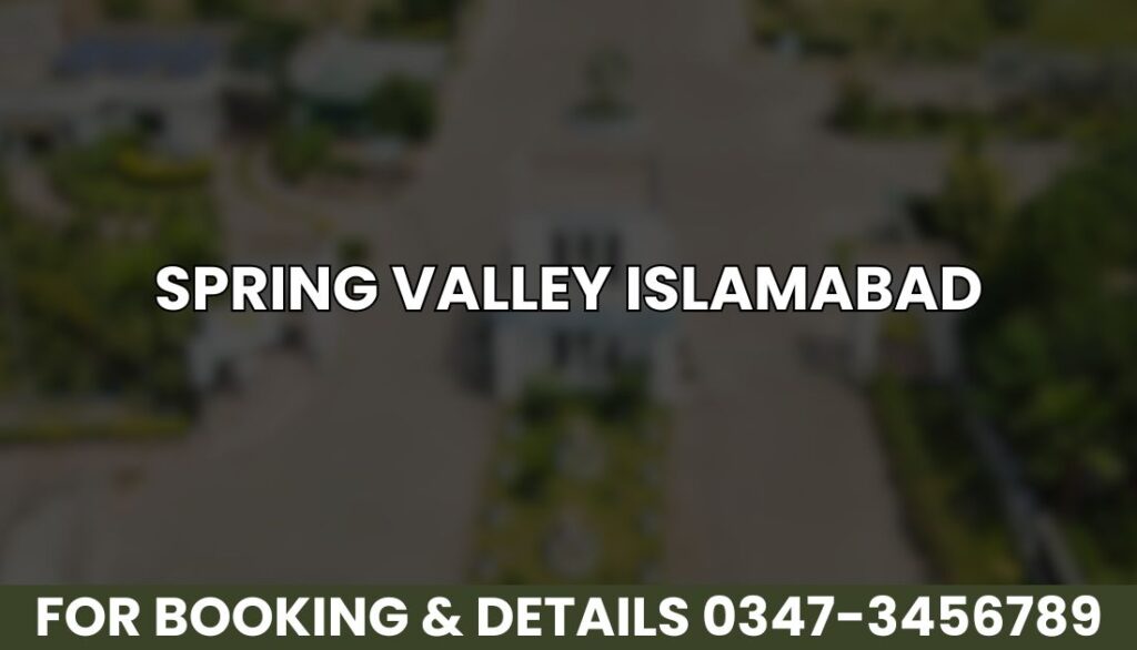Spring Valley Islamabad