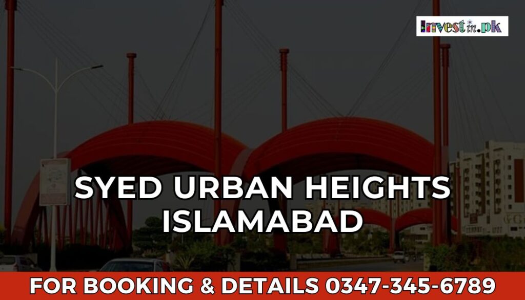 Syed Urban Heights Islamabad