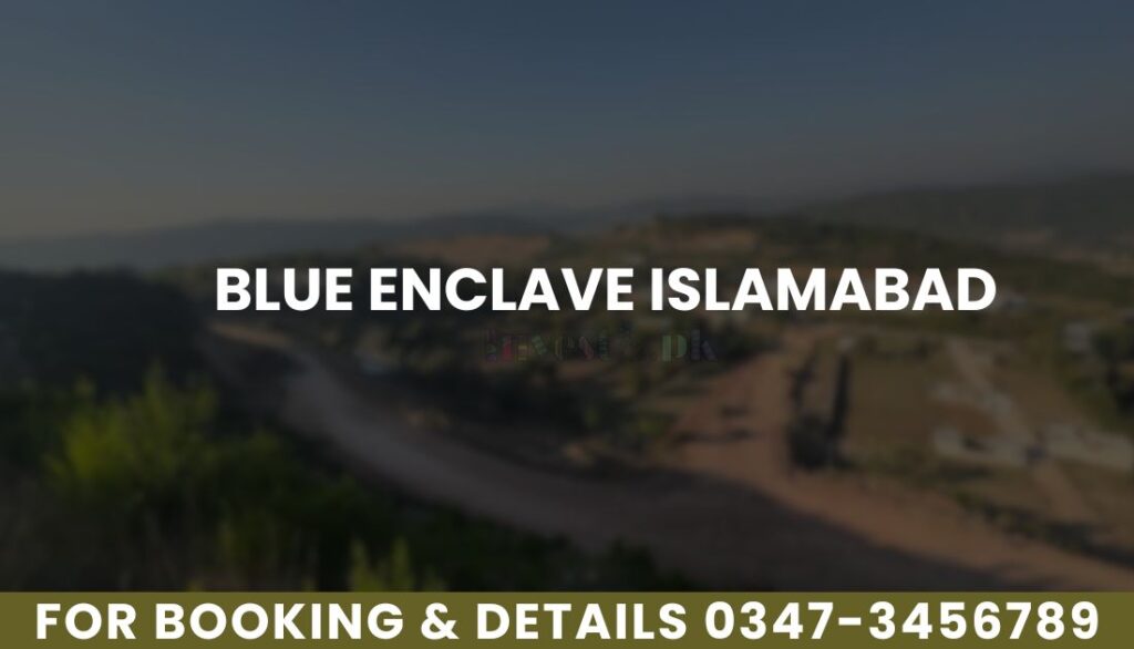 Blue Enclave Islamabad