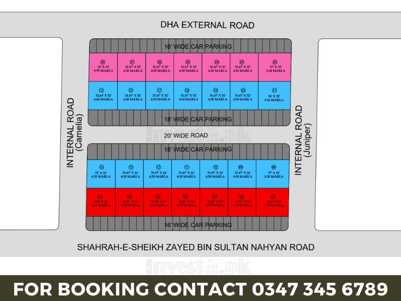 Latest DHA Plots Prices 2024 DHA Plots Prices INVEST IN PAKISTAN