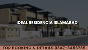 Ideal Residencia Islamabad