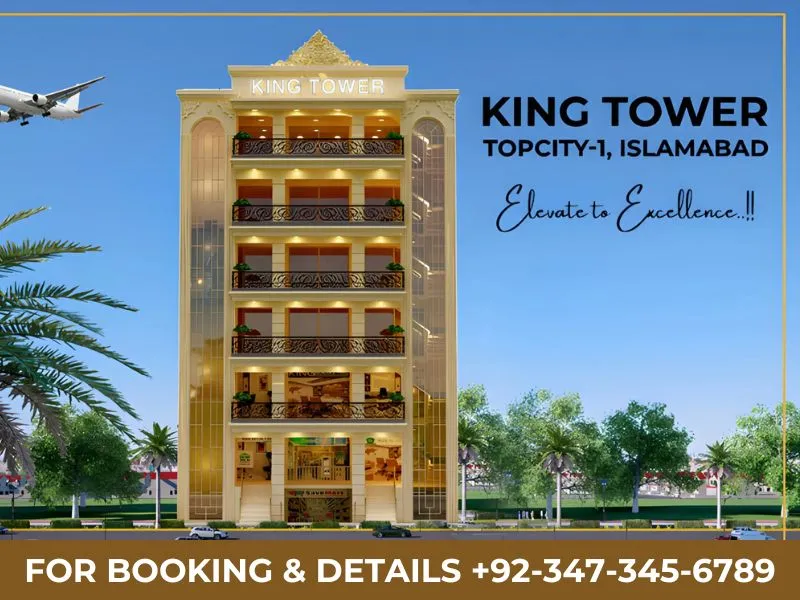 King-Tower-TopCity-Islamabad