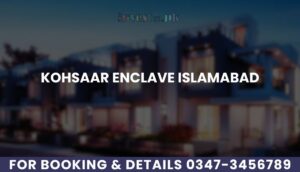 Kohsaar Enclave Islamabad