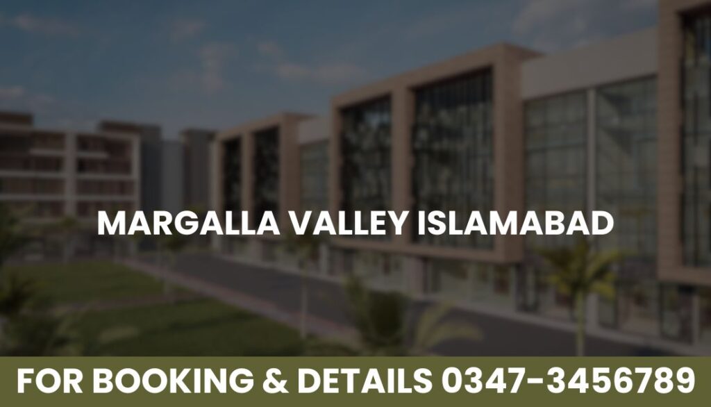Margalla Valley Islamabad