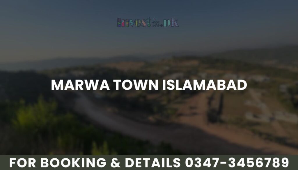 Marwa Town Islamabad