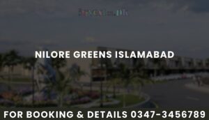 Nilore Greens Islamabad