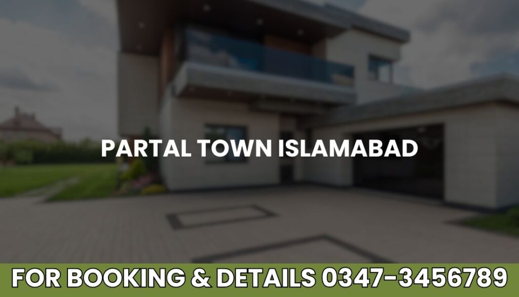 Partal Town Islamabad