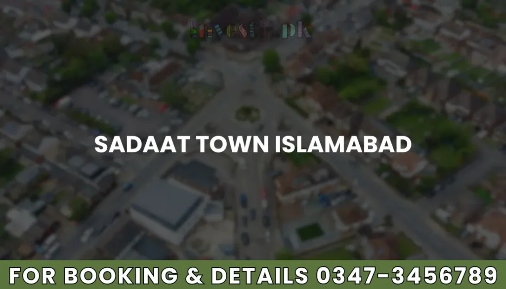 Sadaat-Town-Islamabad