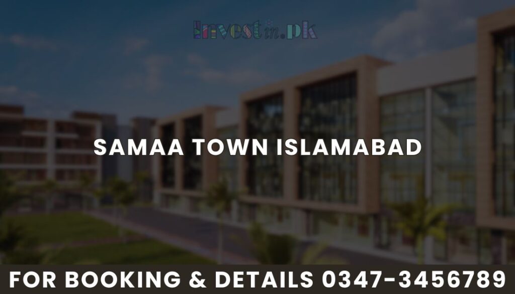 Samaa Town Islamabad