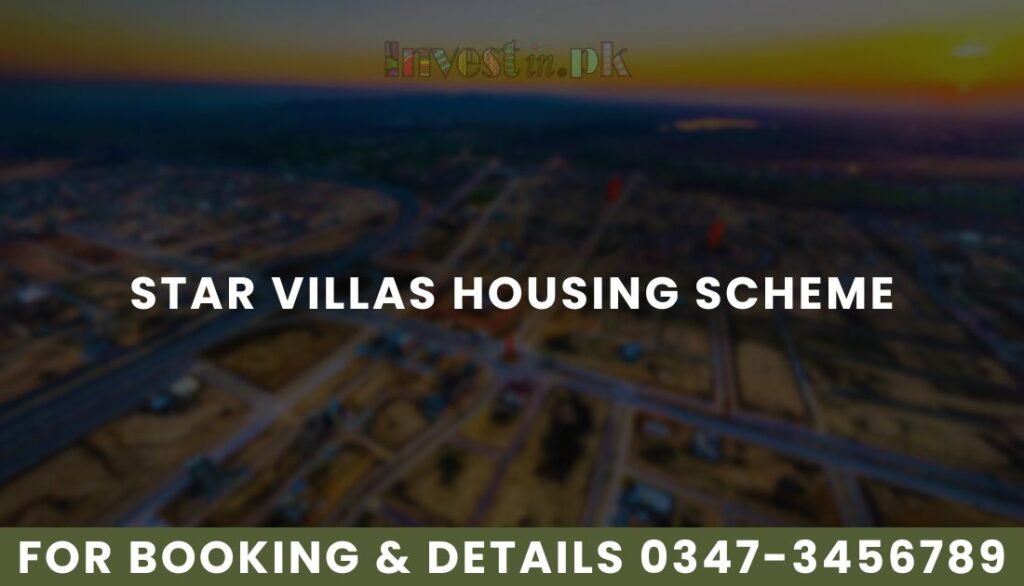 Star Villas Housing Scheme