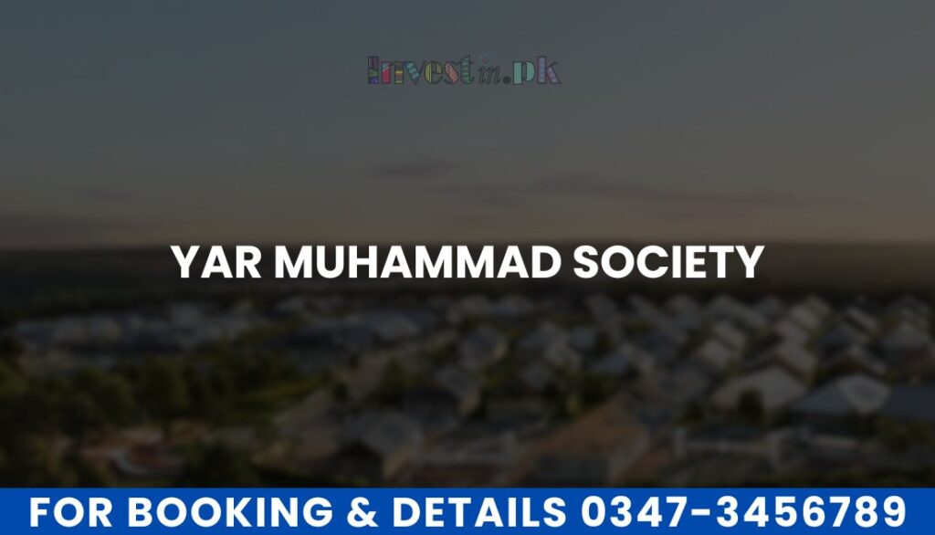 Yar Muhammad Society