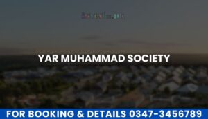 Yar Muhammad Society