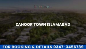 Zahoor Town Islamabad