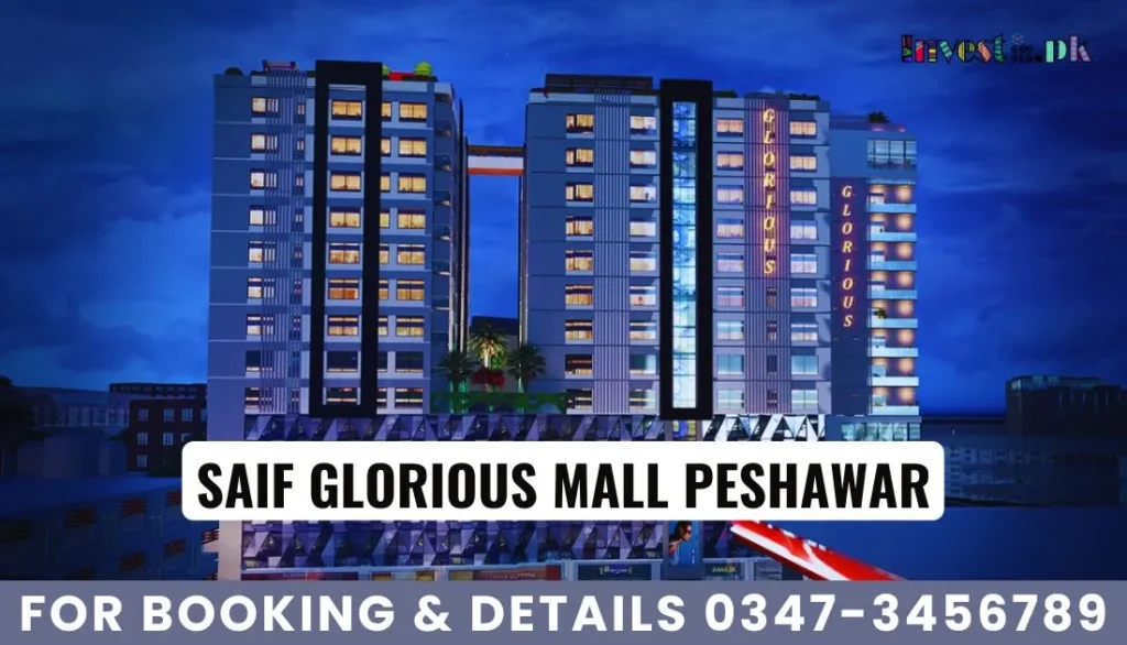 saif-glorious-mall-peshawar