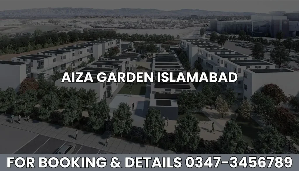 Aiza-Garden-Islamabad