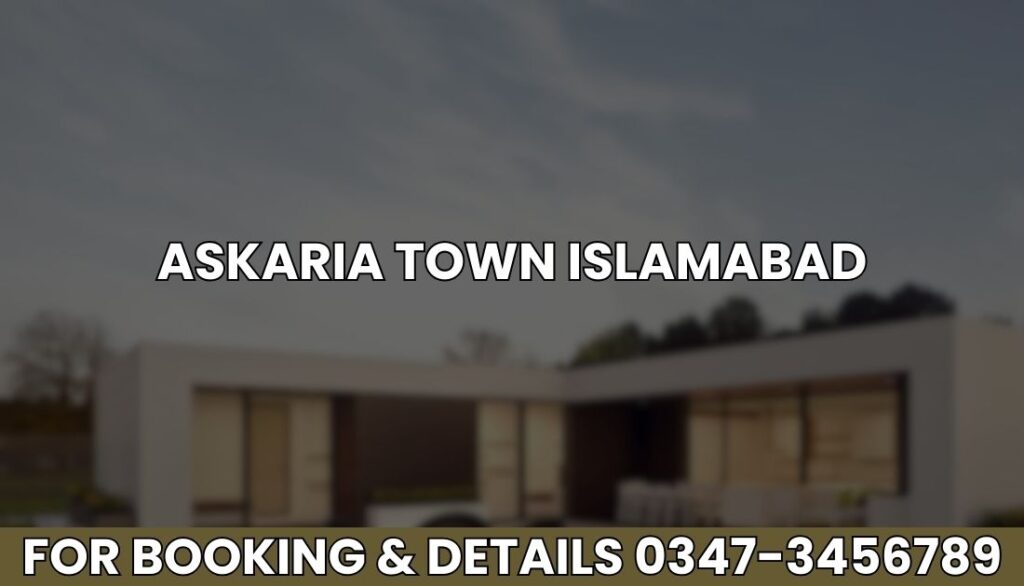 Askaria Town Islamabad