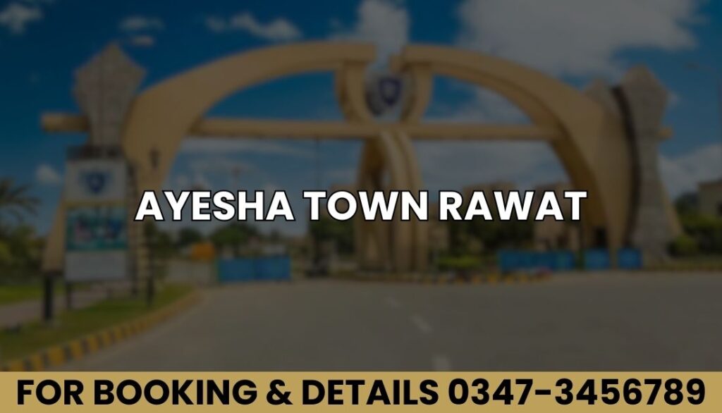 Ayesha Town Rawat