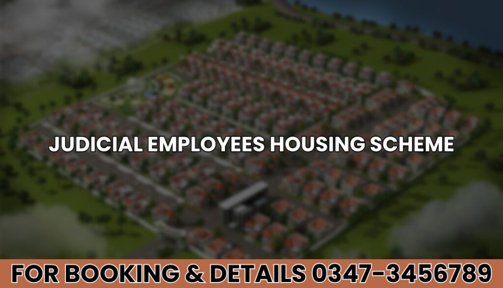 Judicial Employees Housing Scheme