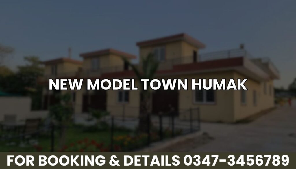 New Model Town Humak