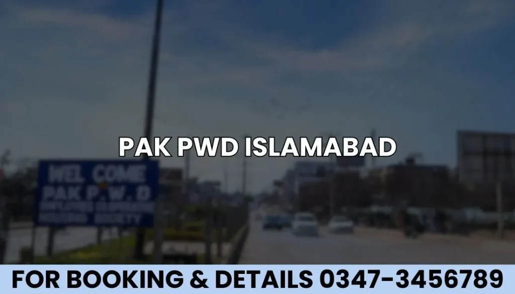 Pak-PWD-Islamabad