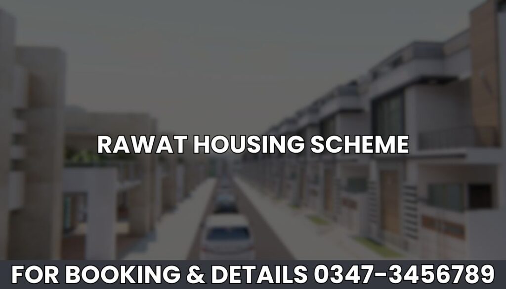 Rawat Housing Scheme Islamabad