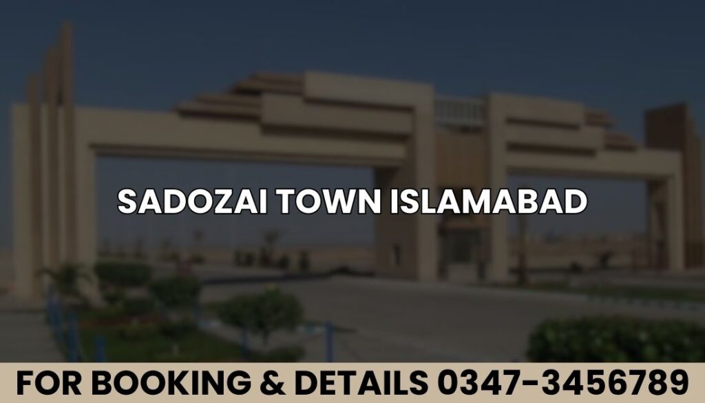 Sadozai Town Islamabad