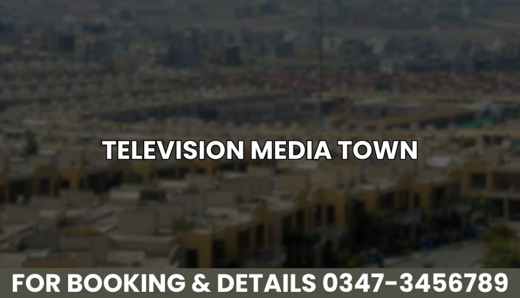 Television Media Town
